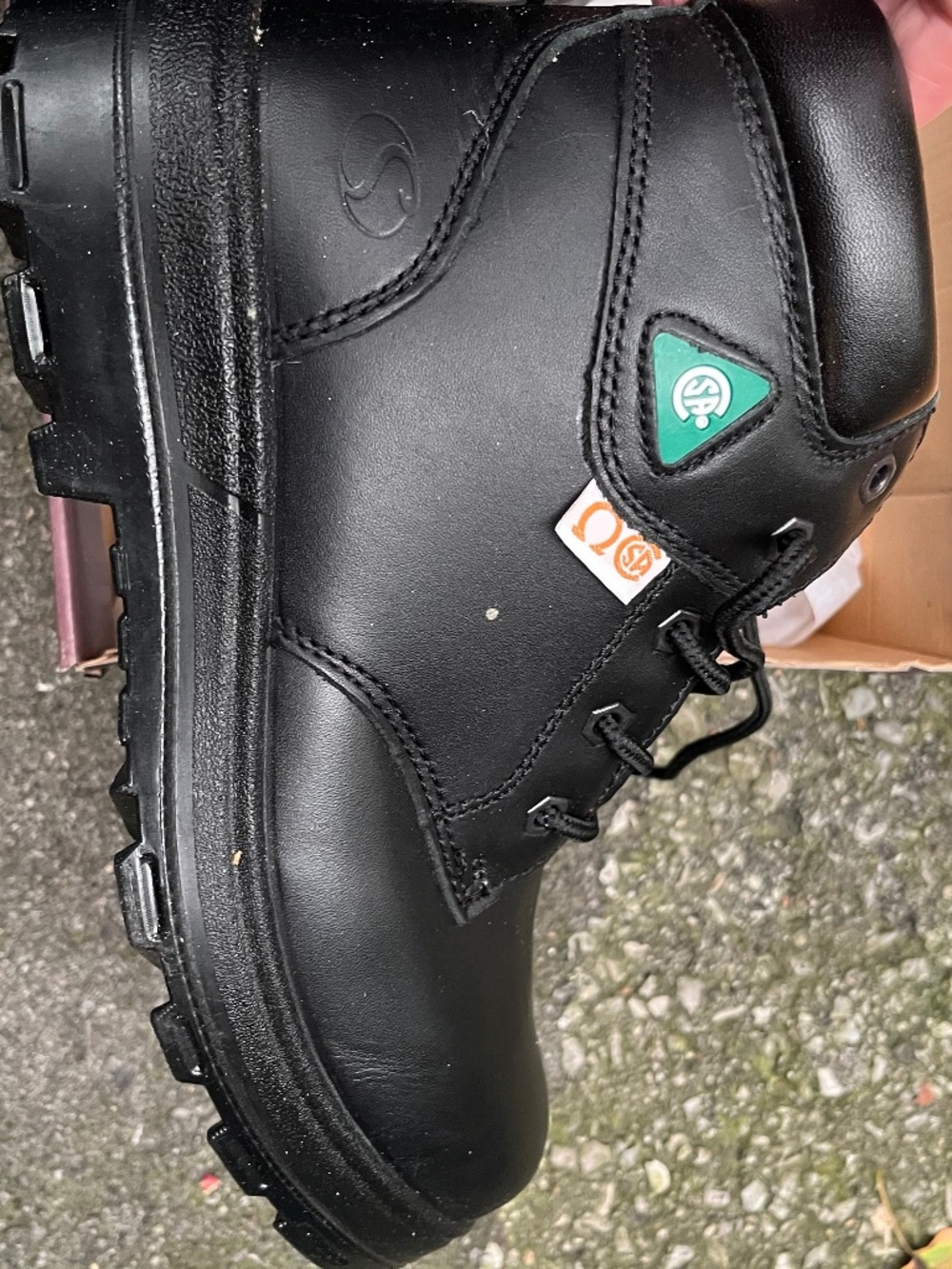 Safety Boots